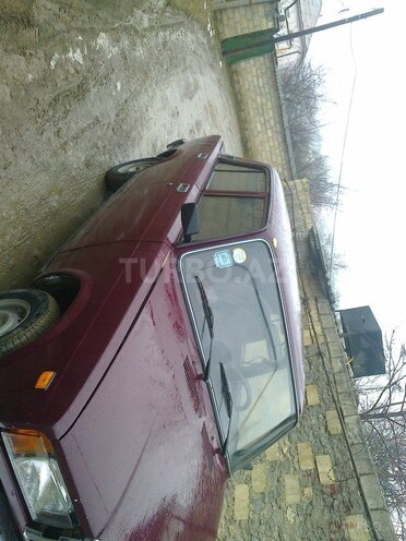 LADA (VAZ) 2107 2000, 582,584 km - 1.6 l - Qusar