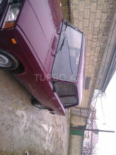 LADA (VAZ) 2107 2000, 582,584 km - 1.6 l - Qusar