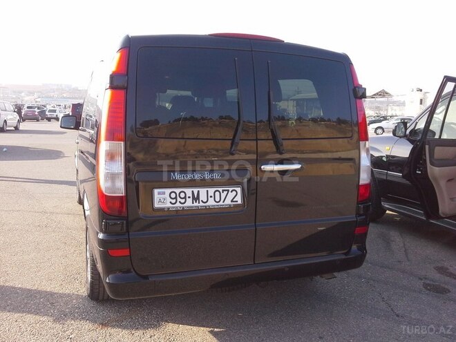 Mercedes Vito 116 2011, 149,700 km - 2.2 l - Bakı