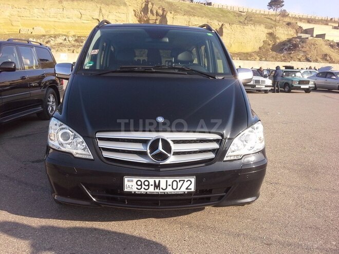 Mercedes Vito 116 2011, 149,700 km - 2.2 l - Bakı