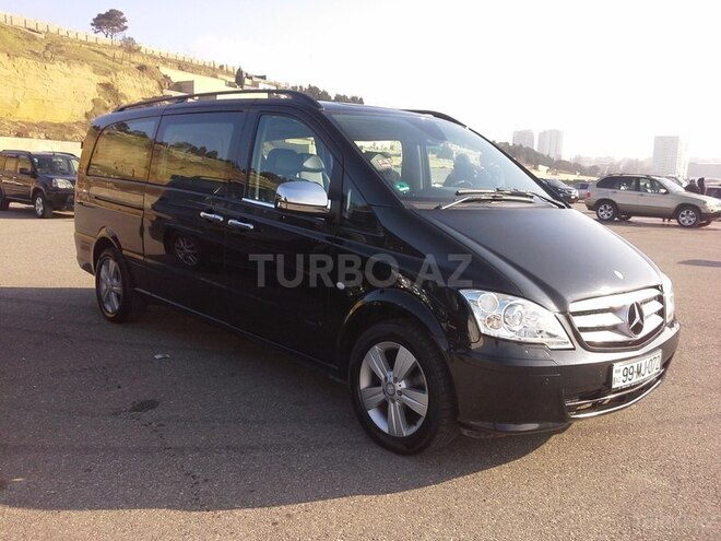 Mercedes Vito 116 2011, 149,700 km - 2.2 l - Bakı
