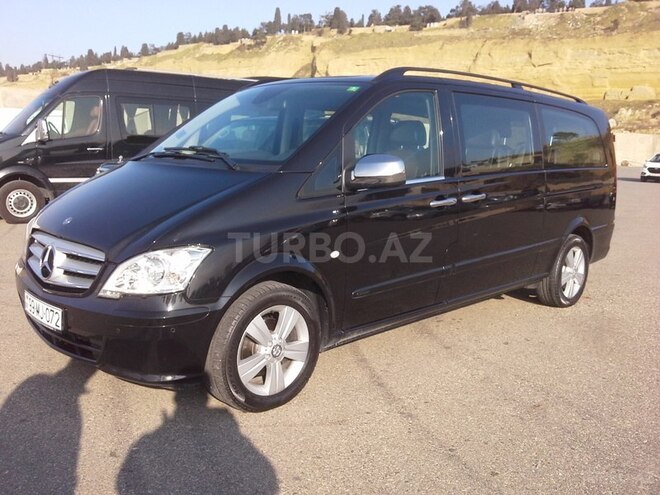 Mercedes Vito 116 2011, 149,700 km - 2.2 l - Bakı