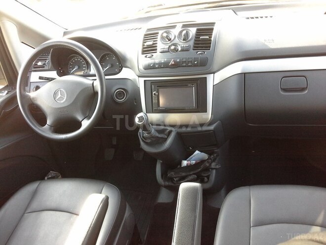 Mercedes Vito 116 2011, 149,700 km - 2.2 l - Bakı