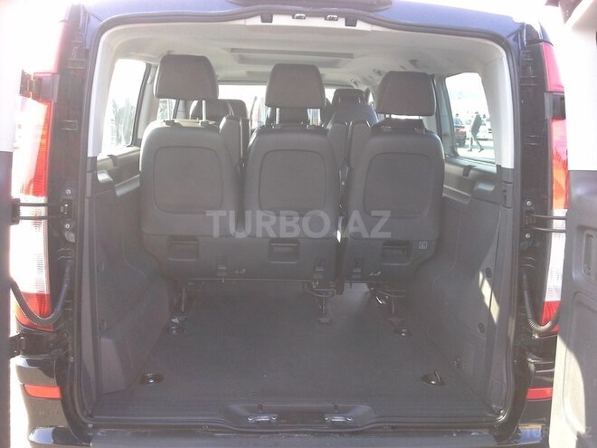 Mercedes Vito 116 2011, 149,700 km - 2.2 l - Bakı