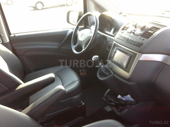 Mercedes Vito 116 2011, 149,700 km - 2.2 l - Bakı