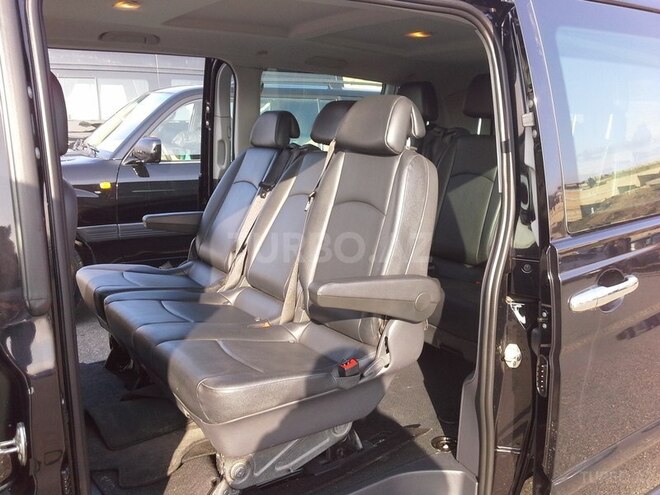 Mercedes Vito 116 2011, 149,700 km - 2.2 l - Bakı