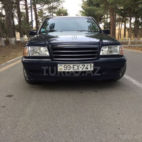 Mercedes C 230 1999, 197,000 km - 2.3 л - Sumqayıt
