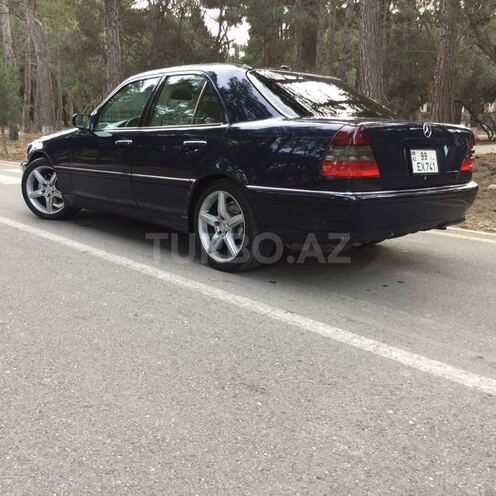 Mercedes C 230 1999, 197,000 km - 2.3 л - Sumqayıt