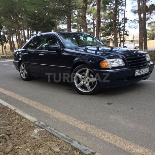 Mercedes C 230 1999, 197,000 km - 2.3 л - Sumqayıt