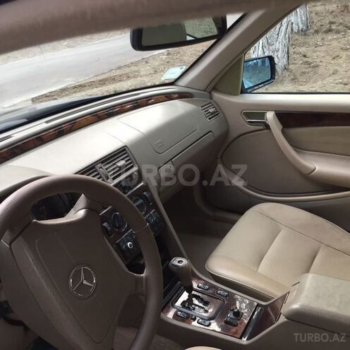 Mercedes C 230 1999, 197,000 km - 2.3 л - Sumqayıt