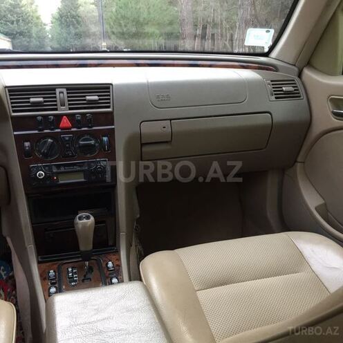 Mercedes C 230 1999, 197,000 km - 2.3 л - Sumqayıt