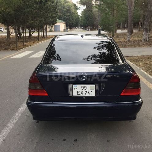Mercedes C 230 1999, 197,000 km - 2.3 л - Sumqayıt