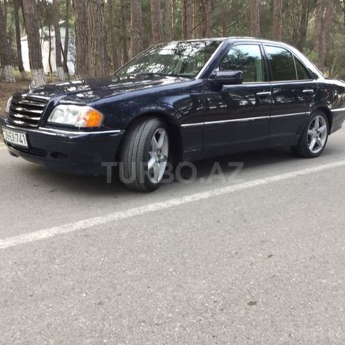 Mercedes C 230 1999, 197,000 km - 2.3 л - Sumqayıt