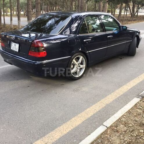 Mercedes C 230 1999, 197,000 km - 2.3 л - Sumqayıt