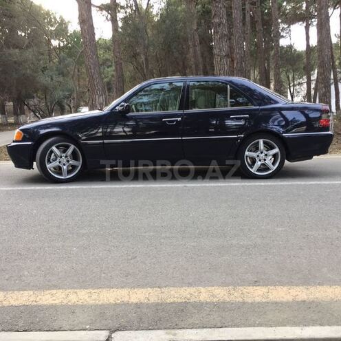 Mercedes C 230 1999, 197,000 km - 2.3 л - Sumqayıt