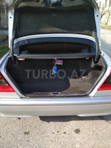 Mercedes C 180 1999, 283,000 km - 1.8 l - Yevlax