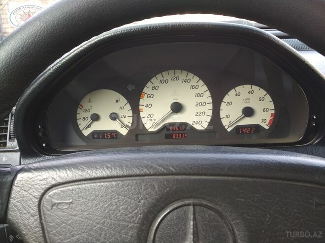 Mercedes C 180 1999, 283,000 km - 1.8 l - Yevlax