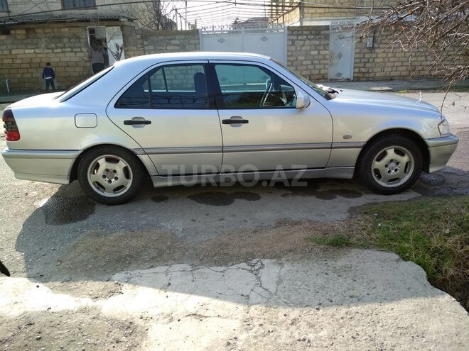 Mercedes C 180 1999, 283,000 km - 1.8 l - Yevlax