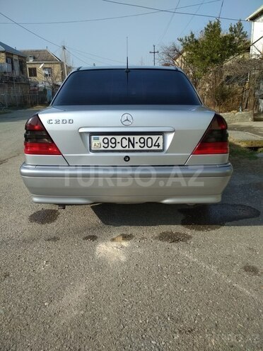 Mercedes C 180 1999, 283,000 km - 1.8 l - Yevlax