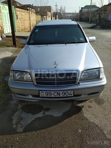 Mercedes C 180 1999, 283,000 km - 1.8 l - Yevlax