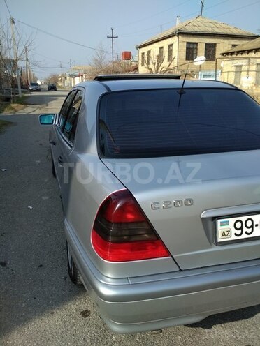 Mercedes C 180 1999, 283,000 km - 1.8 l - Yevlax