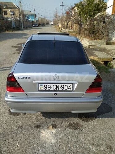 Mercedes C 180 1999, 283,000 km - 1.8 l - Yevlax