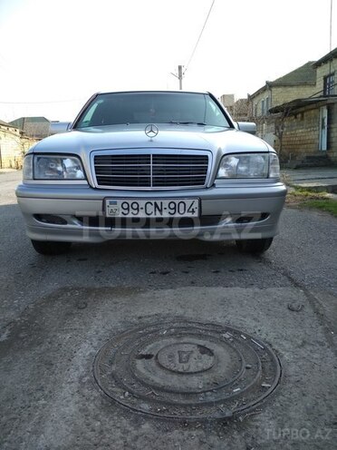 Mercedes C 180 1999, 283,000 km - 1.8 l - Yevlax