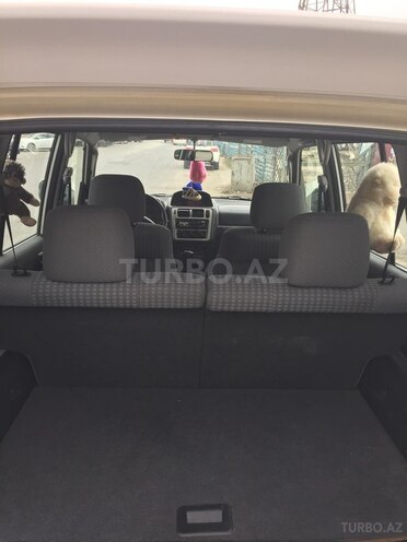 Mitsubishi Pajero io 1999, 254,138 km - 1.8 l - Bakı