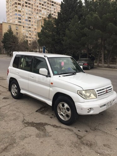 Mitsubishi Pajero io 1999, 254,138 km - 1.8 l - Bakı