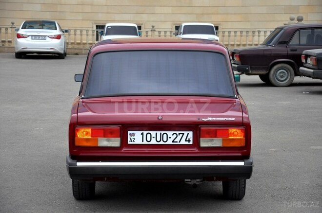 LADA (VAZ) 2107 2007, 95,000 km - 1.6 l - Saatlı