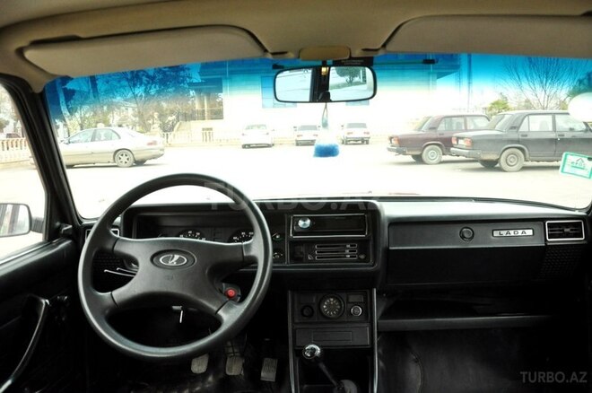 LADA (VAZ) 2107 2007, 95,000 km - 1.6 l - Saatlı