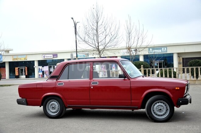 LADA (VAZ) 2107 2007, 95,000 km - 1.6 l - Saatlı