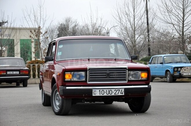 LADA (VAZ) 2107 2007, 95,000 km - 1.6 l - Saatlı