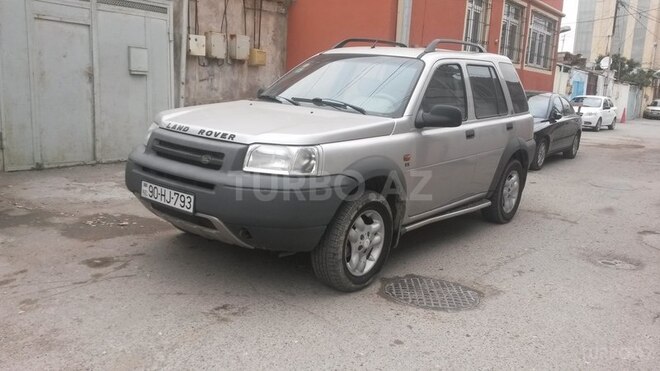 Land Rover Freelander 2001, 130,000 km - 2.5 л - Bakı