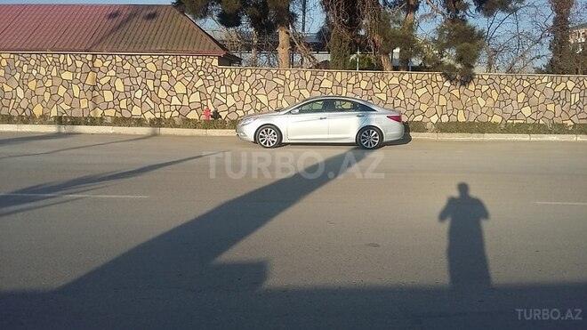 Hyundai Sonata 2011, 35,000 km - 2.4 l - Tərtər