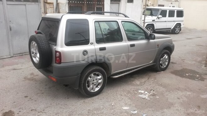 Land Rover Freelander 2001, 130,000 km - 2.5 л - Bakı