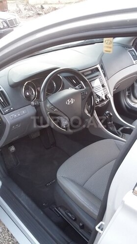 Hyundai Sonata 2011, 35,000 km - 2.4 l - Tərtər