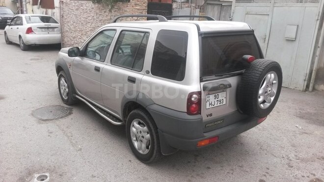 Land Rover Freelander 2001, 130,000 km - 2.5 л - Bakı