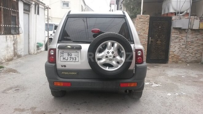 Land Rover Freelander 2001, 130,000 km - 2.5 л - Bakı