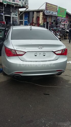 Hyundai Sonata 2011, 35,000 km - 2.4 l - Tərtər