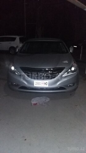 Hyundai Sonata 2011, 35,000 km - 2.4 l - Tərtər