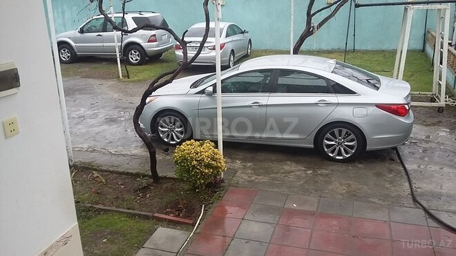 Hyundai Sonata 2011, 35,000 km - 2.4 l - Tərtər