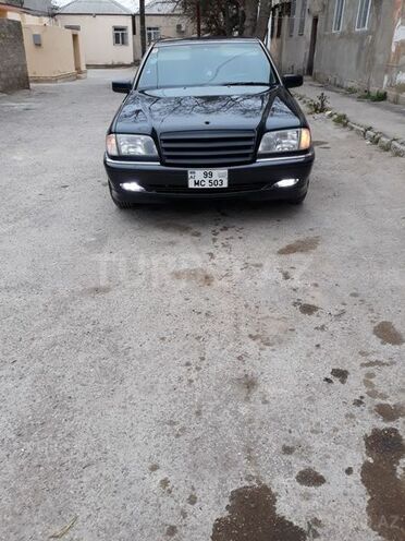 Mercedes C 220 1994, 380,500 km - 2.2 л - Bakı