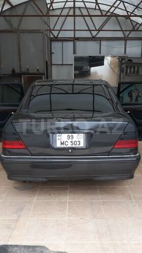 Mercedes C 220 1994, 380,500 km - 2.2 л - Bakı