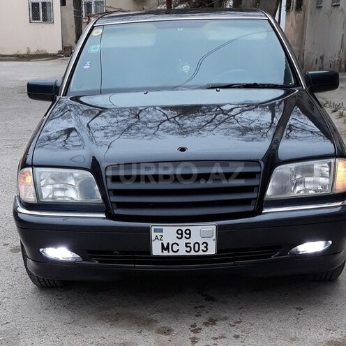 Mercedes C 220 1994, 380,500 km - 2.2 л - Bakı