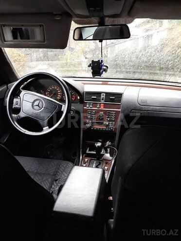 Mercedes C 220 1994, 380,500 km - 2.2 л - Bakı