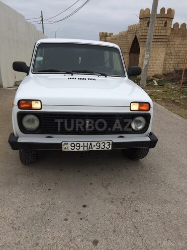 LADA (VAZ) Niva 2007, 134,000 km - 1.7 л - Sumqayıt