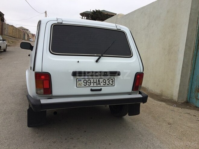 LADA (VAZ) Niva 2007, 134,000 km - 1.7 л - Sumqayıt
