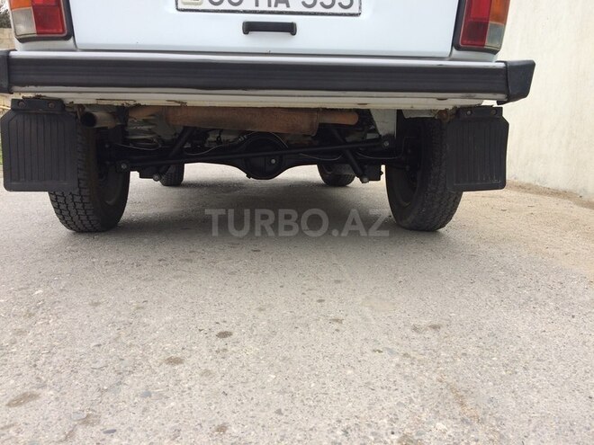 LADA (VAZ) Niva 2007, 134,000 km - 1.7 л - Sumqayıt