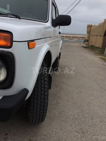 LADA (VAZ) Niva 2007, 134,000 km - 1.7 л - Sumqayıt